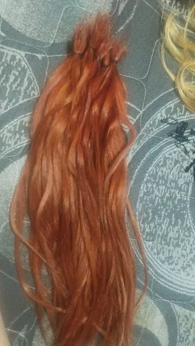 Cabelo humano brasileiro