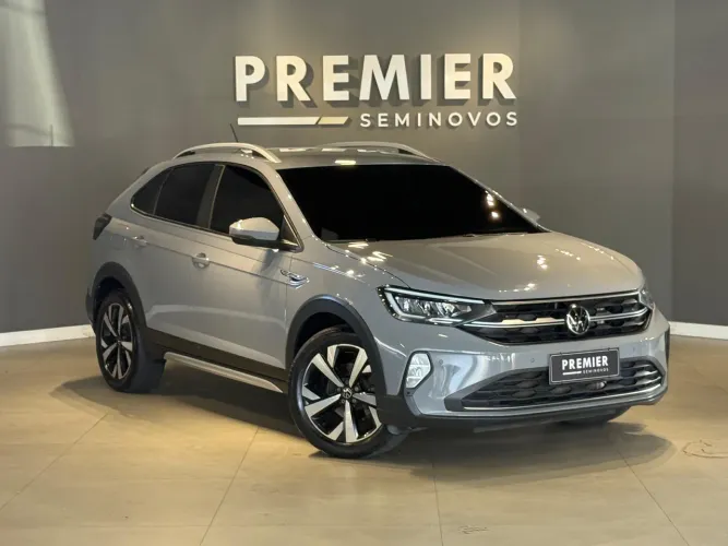 Volkswagen Nivus Highline 1.0 200 TSI Flex AUT 2024
