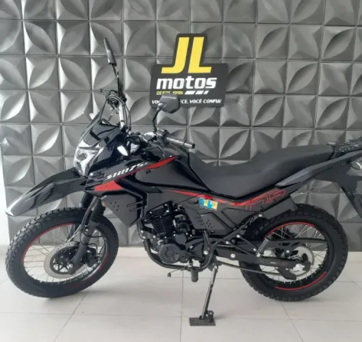 Shineray SHI 175 S EFI 2026
