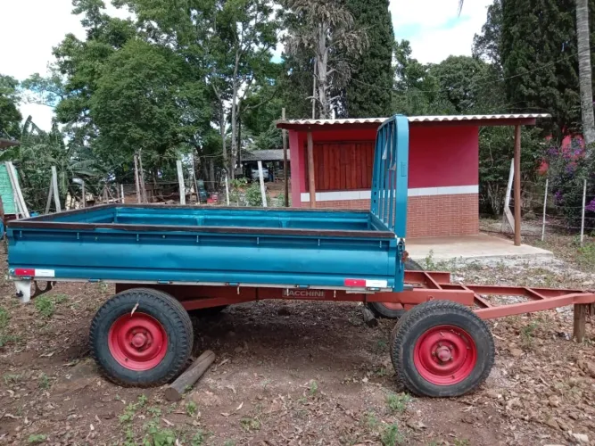 Carreta agrícola 