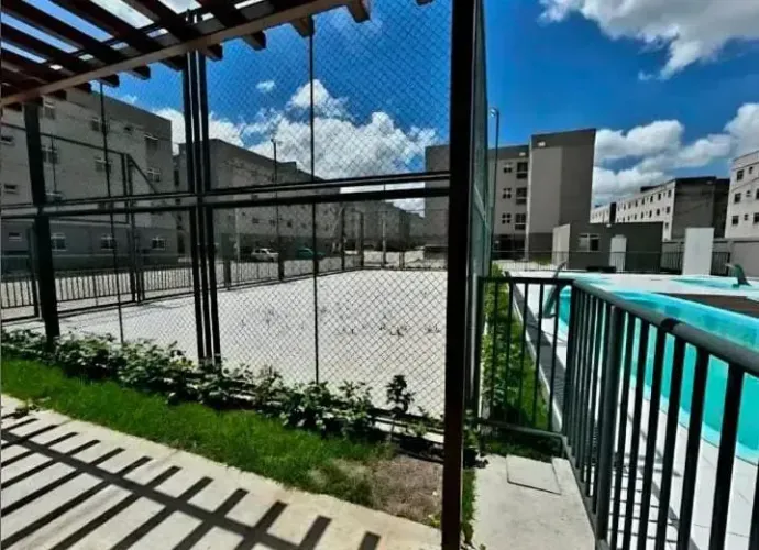 Imóvel para aluguel tem 47 metros quadrados com 2 quartos em Bengui - Belém - PA