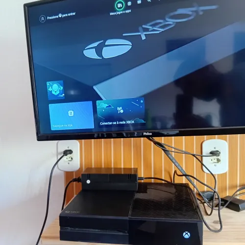 Xbox one fat 500gb Com defeito