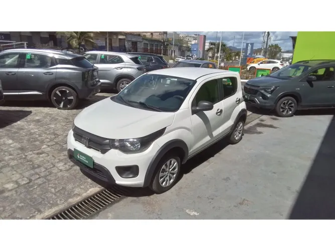 Fiat Mobi Like 1.0 Fire Flex 5P. 2024