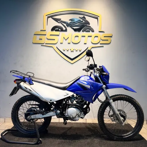XTZ 125 partida e disco ( divido até 21x no cartão )
