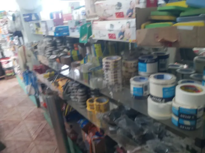 Material construçao e ferragista 