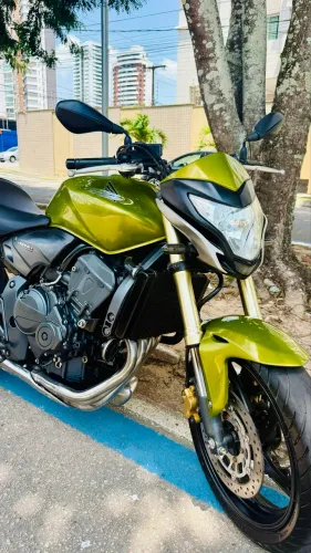 Hornet exclusiva