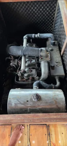 Motor MWM 229 4 Cilindros Marítimo 60Hp