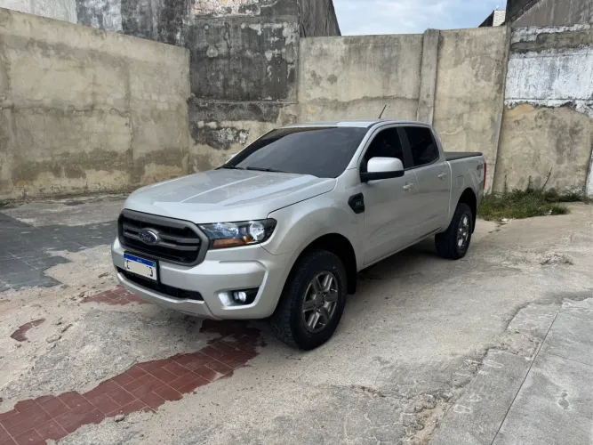 Ford Ranger XLS 2.2 4X4 CD Diesel Aut. 2021