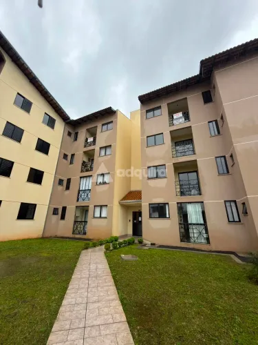 Apartamento com 3 Quartos, Suíte e Sacada com Churrasqueira em Uvaranas