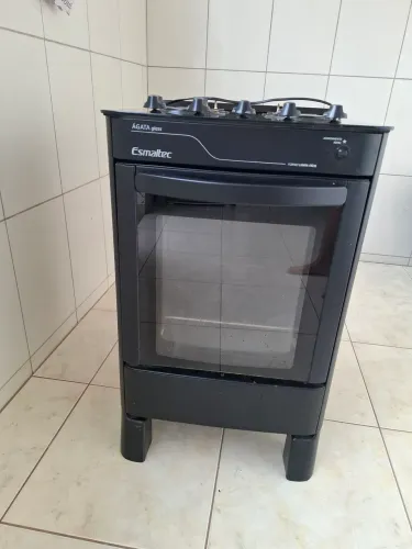Fogão usado