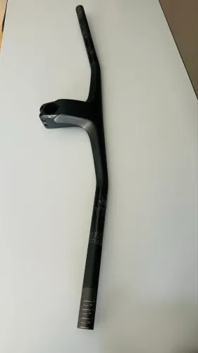 Guidão Integrado Scott Syncros fraser Ic Sl Carbon  740mm mesa integrada 90mm