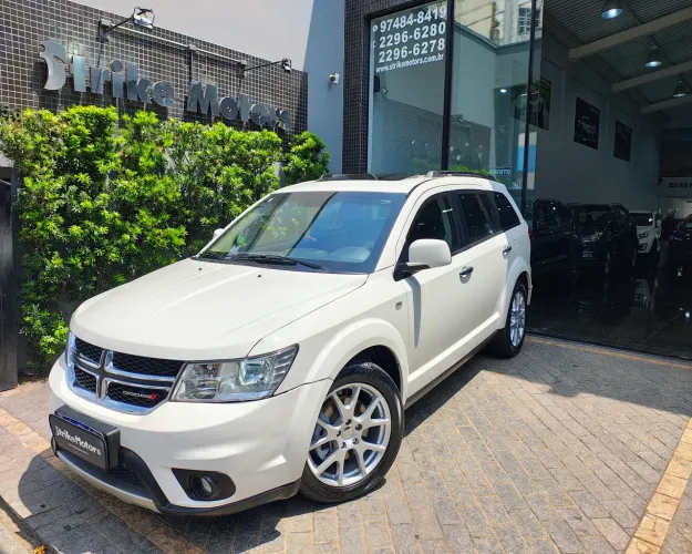Dodge Journey RT 3.6 AWD V6 Aut. 2015