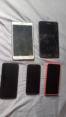 Celulares e tabletes