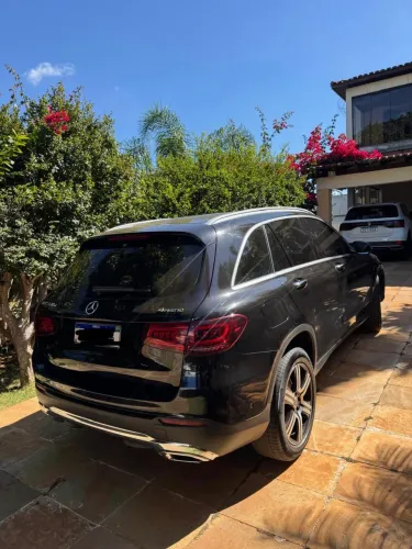 Mercedes-Benz GLC 220d 2.0 TB 4M Enduro (diesel) 2020