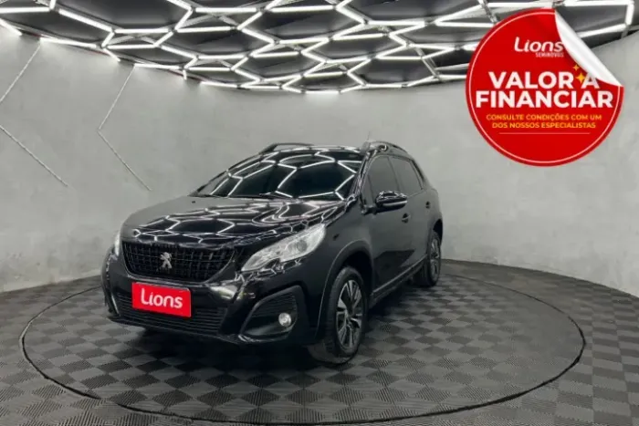 Peugeot 2008 Allure Pack 1.6 Flex 16V Aut. 2022
