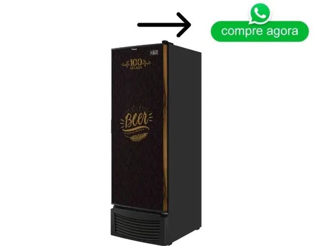 Cervejeira Porta Cega 560L Fricon 220V