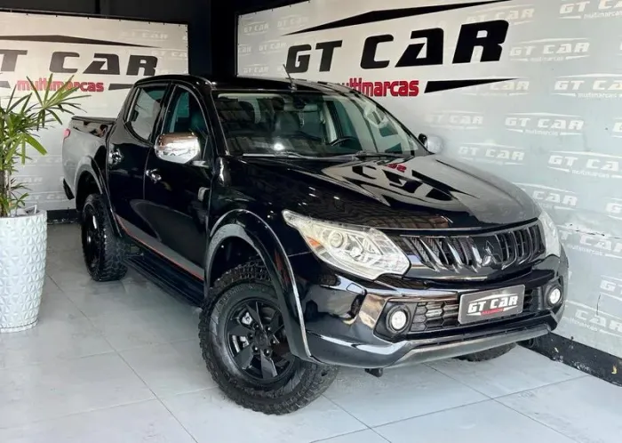 Mitsubishi TRITON HPE-S 2.4 CD 4X4 TB Diesel Aut. 2018