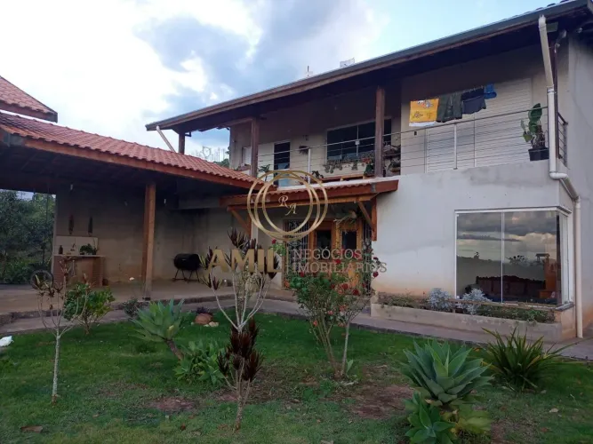 RA AMIL Negócios Imobiliários, Vende Linda Chácara com 20 mil metros quadrados em Pindamon