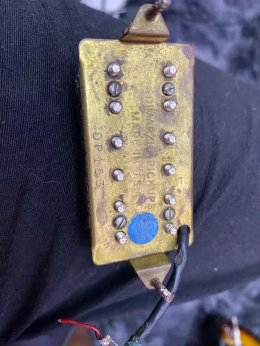 Captador de guitarra DIMARZIO MADE IN USA