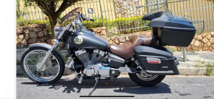 Moto do sonhos