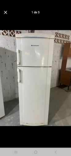 Geladeira continental duas portas 