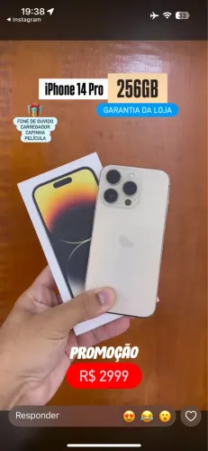 iPhone 14 Pro 256GB