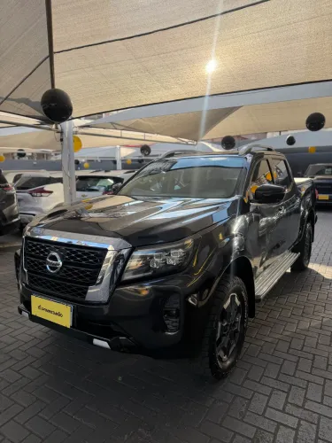 Nissan Frontier XE CD 4X4 2.3 Bi-TB Diesel Aut. 2023