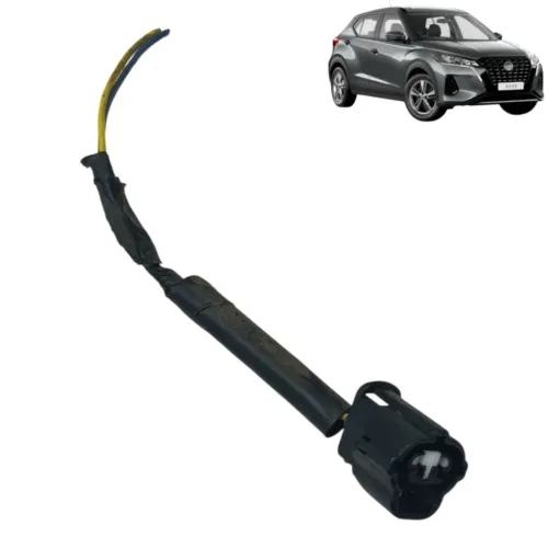 Plug Conector Motor Bomba Esguicho Parabrisa Nissan Kicks 24