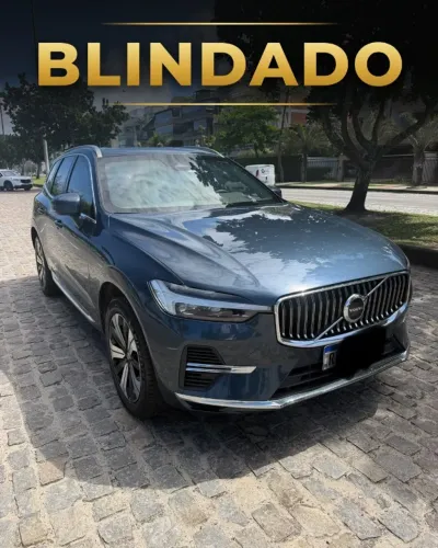 Volvo XC-60 T-8 Plus 2.0 AWD (híbrido) 2023