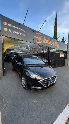 Hyundai HB20S Vision 1.0 Flex 12V MEC 2020