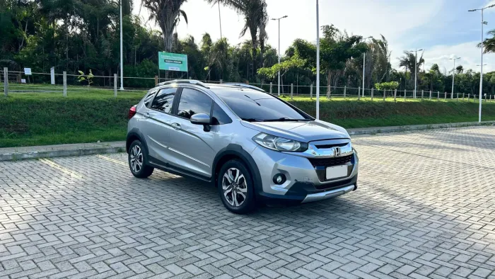 Honda WR-V EX 1.5 Flexone 16V 5P Aut. 2018