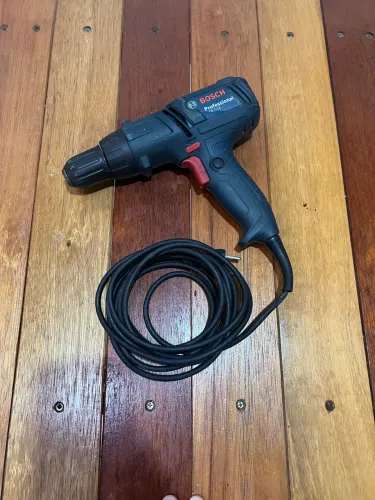 Parafusadeira Elétrica Profissional Bosh