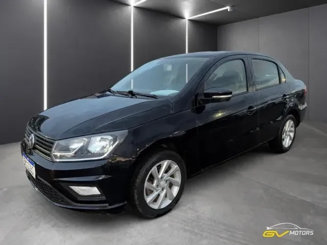 Volkswagen Voyage 1.6 MSI Flex 8V 4P 2019
