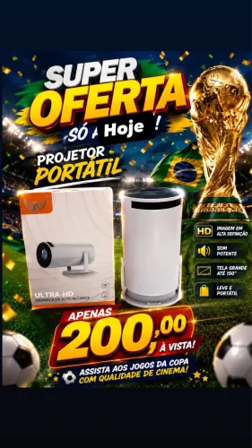 Projetor retroprojetor
