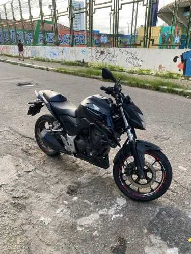 Cb300 F Twister 