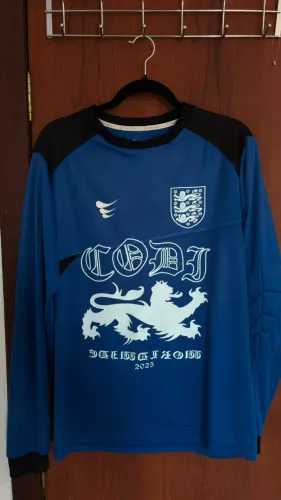 Camisa manga larga Inglaterra
