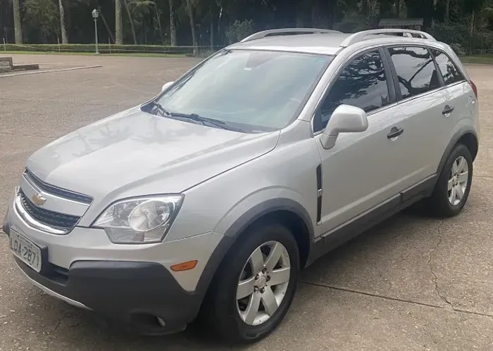 Chevrolet Captiva Sport FWD 2.4 16V 171/185cv 2011