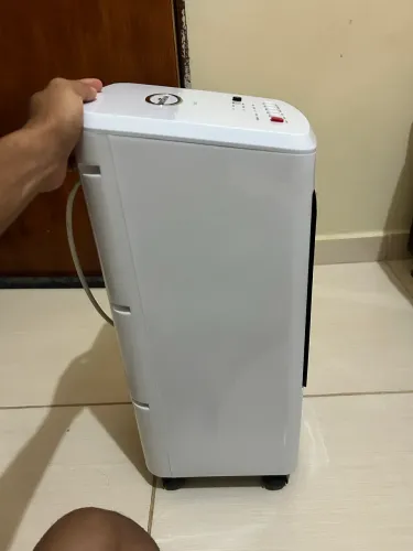 Climatizador de ar Britânia