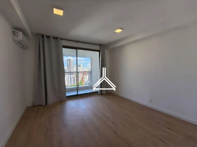 Studio com 1 dormitório para alugar, 32 m² por R$ 4.472,03/mês - Jardim Vila Mariana - São