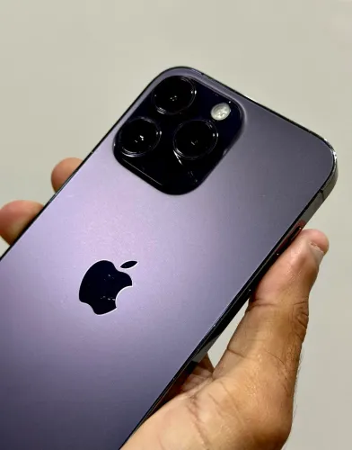 iPhone 14 Pro Max 128GB com nota