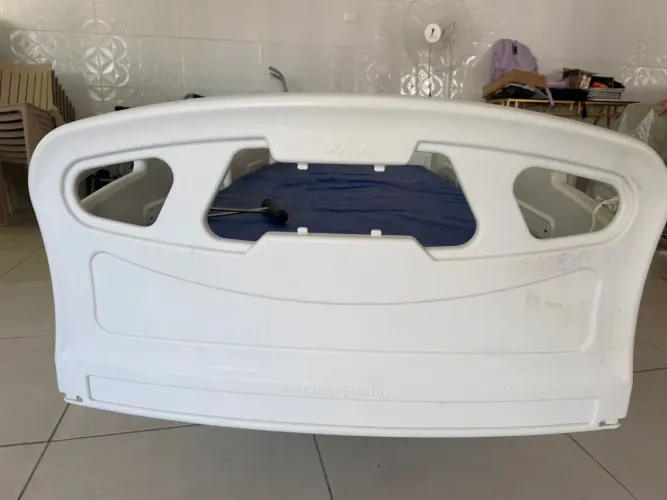 Cama fowler e elevação- flex grade