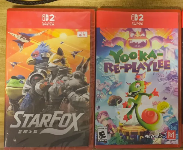 Jogos Nintendo Switch 2