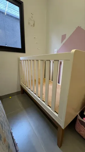 Berço infantil