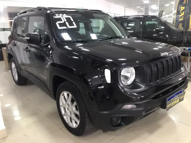 Jeep Renegade Sport 1.8 4X2 Flex 16V Aut. 2020