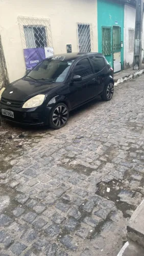 Ford KA 1.0 8v/1.0 8V ST Flex 3P 2011