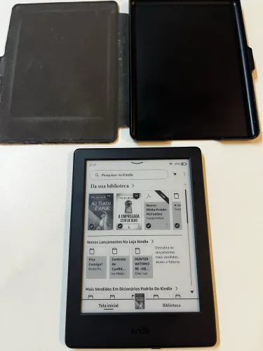 Kindle 8 geração - Em ótimo estado