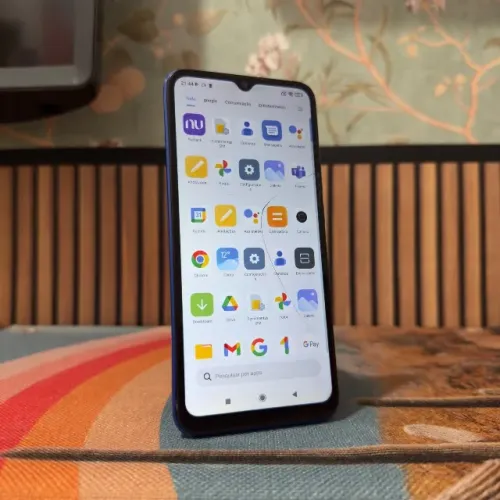Xiaomi Redmi 9A 32GB Azul - Celular