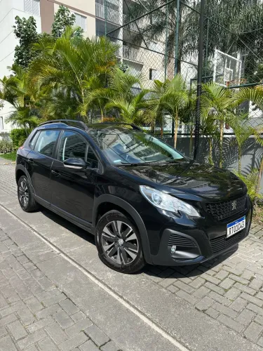 Peugeot 2008 Allure Pack 1.6 Flex 16V Aut. 2022
