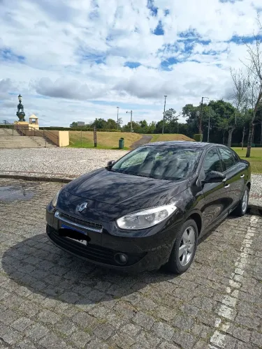 Renault Fluence Sed. Dynamique 2.0 16V Flex Aut. 2012