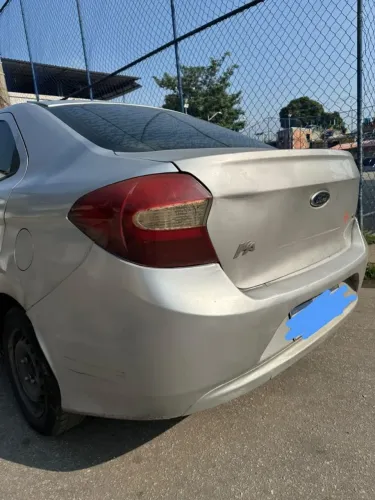 Ford KA+ Sedan 1.5 16V Flex 4P 2017